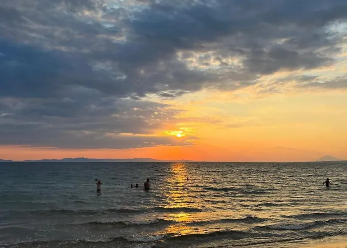 펜션 Dora's House Douneika