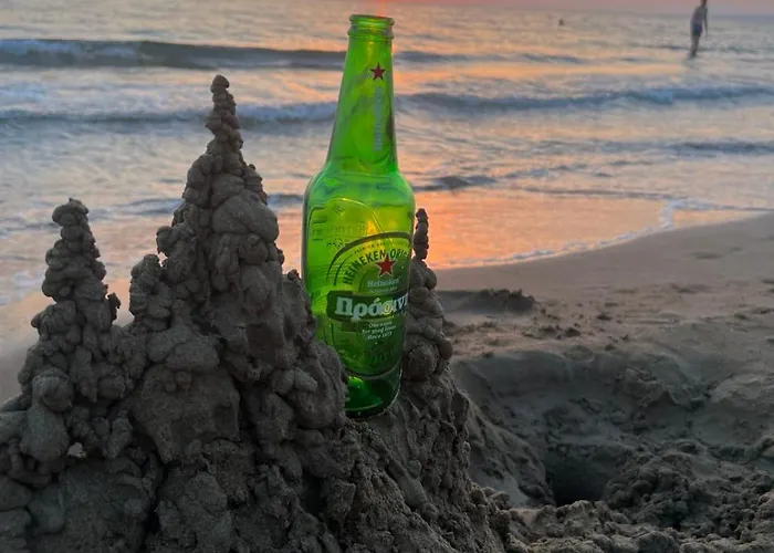 Nyaraló Dora's House Douneika Amaliada