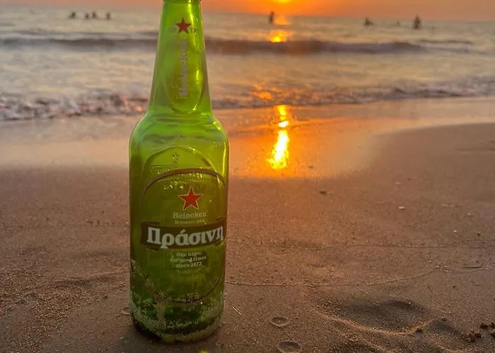 Dora's House Douneika Nyaraló Amaliada